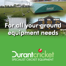 Durant Cricket: For all your ground equipment needs