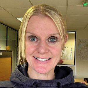 Dominique Oughton