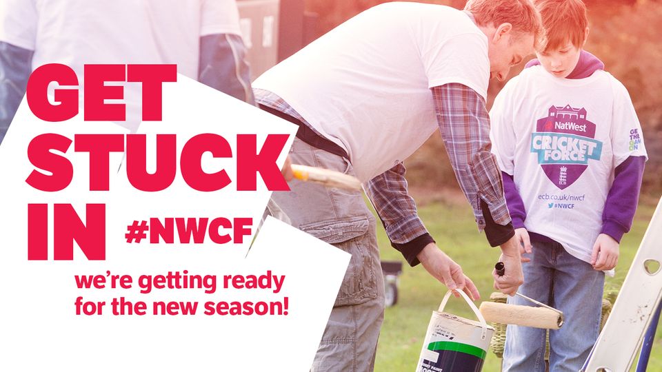 NatWest Cricket Force - Get Stuck In!